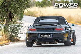 Honda S2000 AP1 Turbo 530Ps